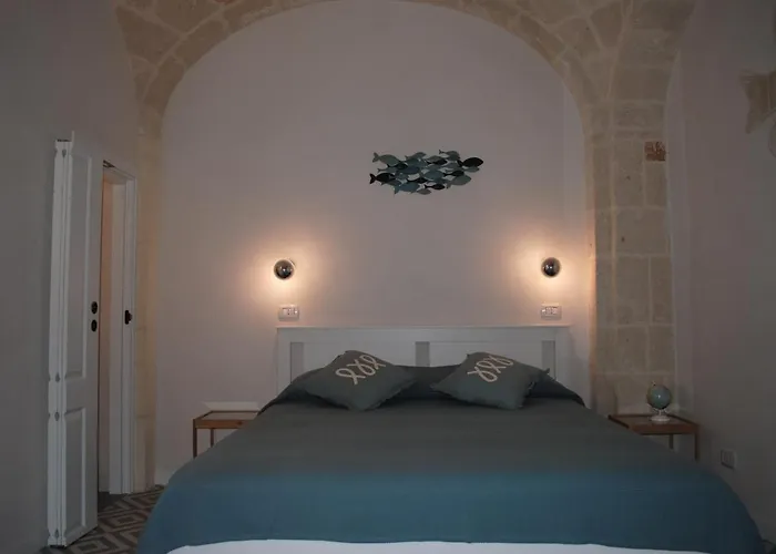 Casa E Bottega Couette-café 3*