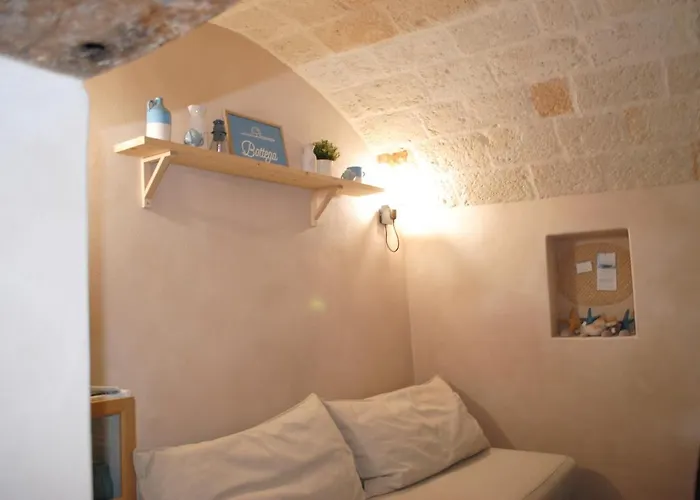 Casa E Bottega Couette-café