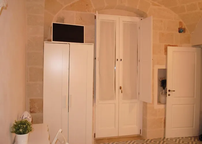 Couette-café Casa E Bottega Monopoli