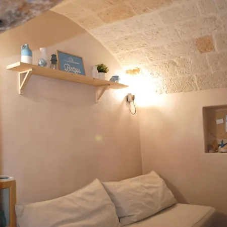 Casa E Bottega Couette-café
