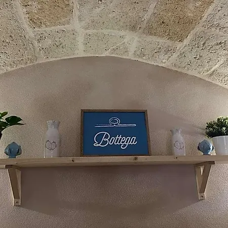 Bed and breakfast Casa E Bottega